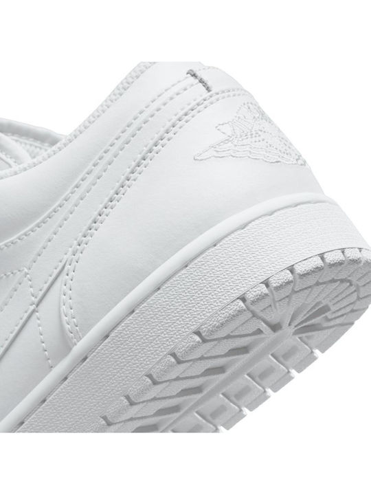 Air  1 Low Маратонки Triple White