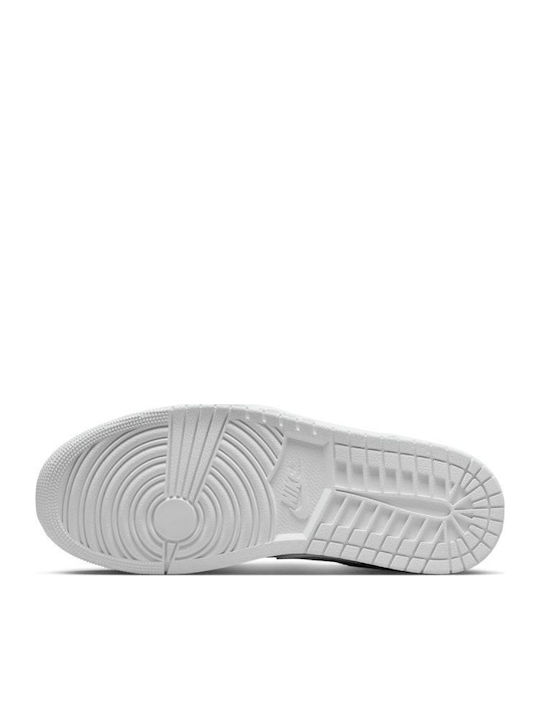 Air  1 Low Маратонки Triple White