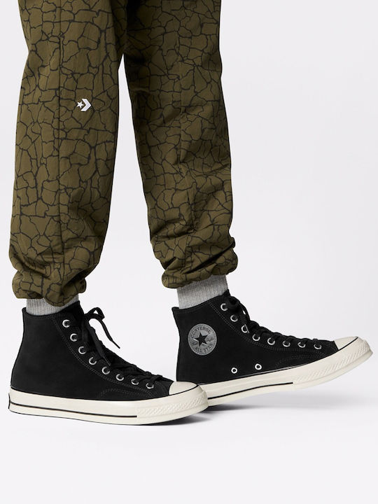 Chuck 70 Μποτάκια Black / Egret