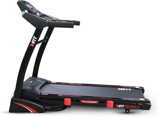 X-FIT Hermes 2.5hp Elektrischer Faltbarer Laufbänder Für Benutzer Bis 110kg
