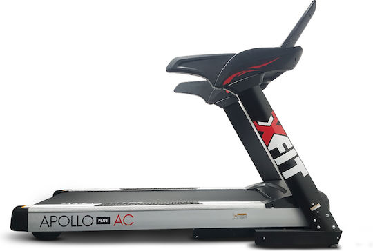 X-FIT Apollo Plus 3hp Elektrischer Faltbarer Laufbänder Für Benutzer Bis Zu 150kg