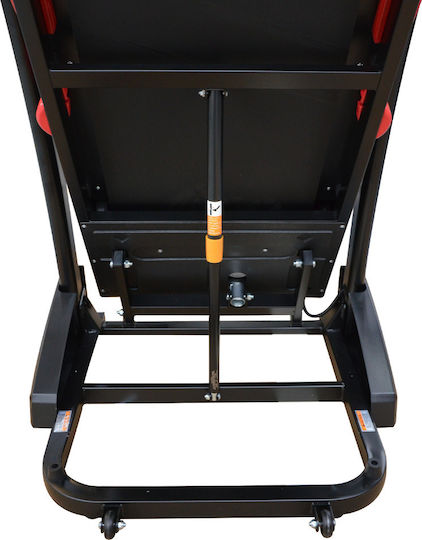 X-FIT Hermes 2.5hp Elektrischer Faltbarer Laufbänder Für Benutzer Bis 110kg
