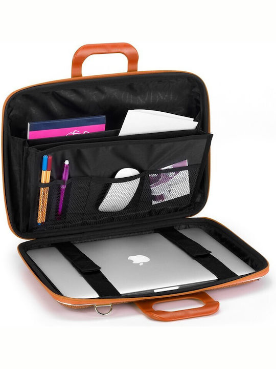 Bombata Classic Shoulder / Handheld Bag for 15.6" Laptop Gray