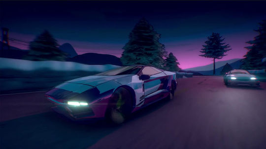Inertial Drift Twilight Rivals Edition PS5 Game