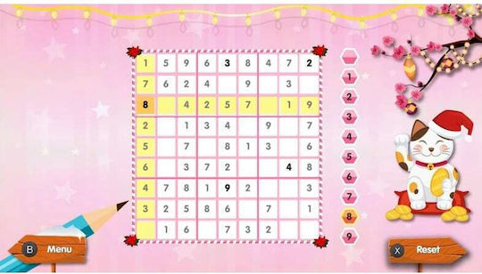Advent Calendar Joc pentru Switch