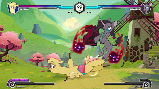 Them's Fightin' Herds Deluxe Edition Joc pentru Switch