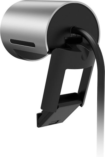 Yealink UVC30 Room 4K USB Camera Web Camera χωρίς Μικρόφωνο Ασημί 1306003