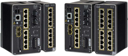 Cisco Expansion Unit 1τμχ IEM-3300-8T