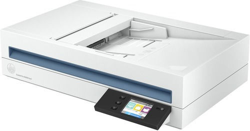HP ScanJet Pro N4600 fnw1 Flatbed / Sheetfed Scanner A4 με WiFi