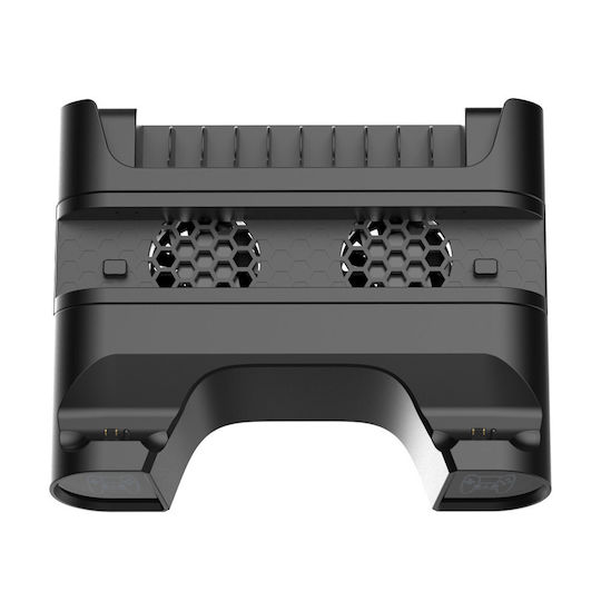 Dobe Charging Station for 2 controllers PS4 Black