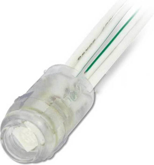 V-TAC LED Module 12V 0.24W Κίτρινο 1τμχ 5138