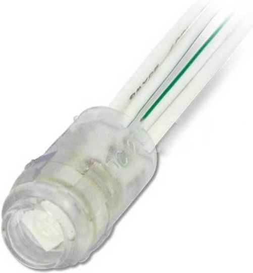 V-TAC LED Module 12V 0.24W Θερμό Λευκό 1τμχ 5135