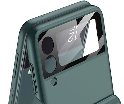 Tech-Protect Icon Back Cover Πλαστικό Μαύρο (Galaxy Z Flip4)