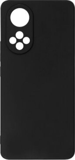 Soft Back Cover Silicone Black (Huawei Nova 9 / Honor 50)