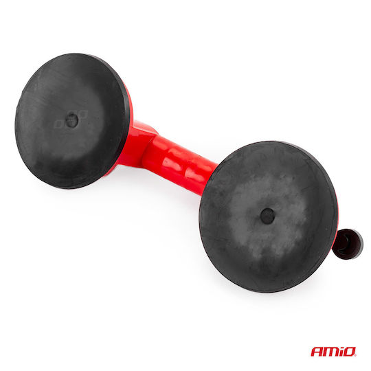 AMiO Double Work Suction Cup 118mm with Max Lifting Weight 80kg