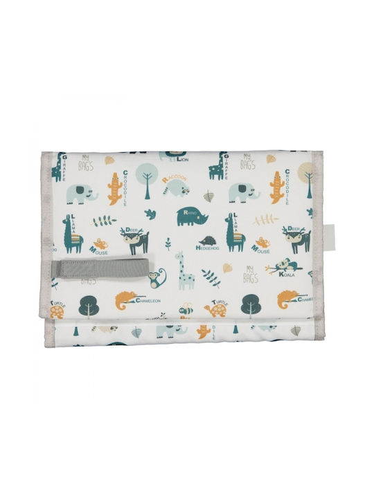 My Bag's Portable Changing Pad 22x32cm
