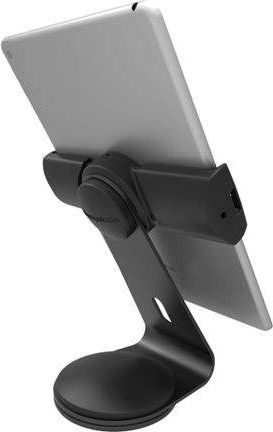 Compulocks Universal Cling Stand Stand pentru tabletă Birou până la 13" în culoarea Negru
