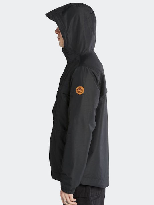 Benton Winter Jacket Black