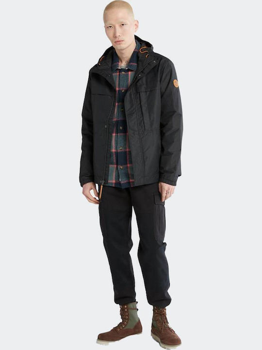 Benton Winter Jacket Black