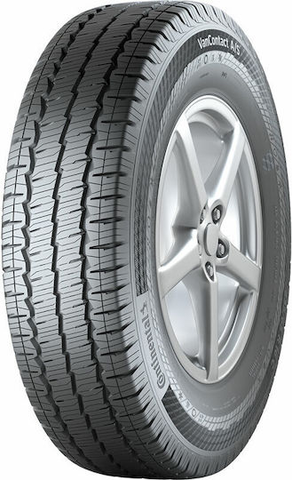 Continental VanContact 4Season 285/65R16 131R Λάστιχο 4 Εποχών για Φορτηγό Ελαφρού Τύπου