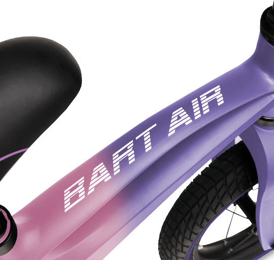 Lionelo Kids Balance Bike Bart Air Purple