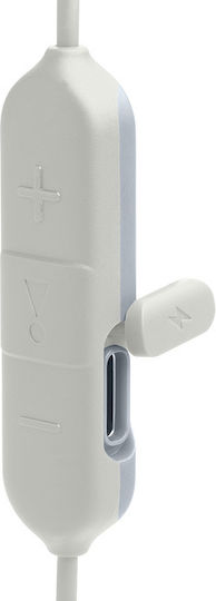 JBL Endurance Run 2 Wireless In-ear Bluetooth Handsfree Earphones with Sweat Resistance White