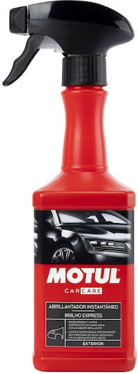 Motul Express Shine Спрей за Блясък за Каросерия 500ml