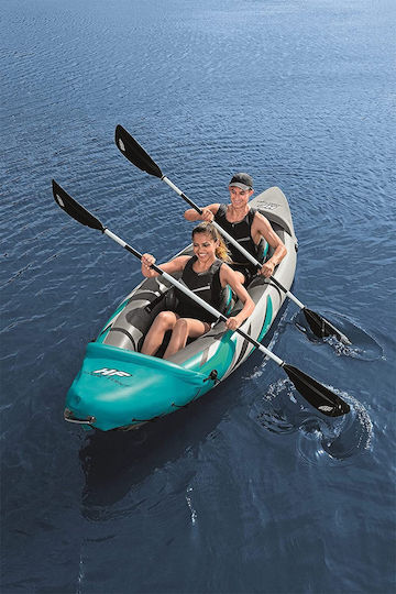Bestway Rapid Elite X2 65142 Kayak umflat Geantă de plajă 2 persoane Multicolor