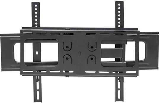 Manhattan Universal Flat-Panel TV Full-Motion Βάση Τηλεόρασης Τοίχου έως 70" και 50kg
