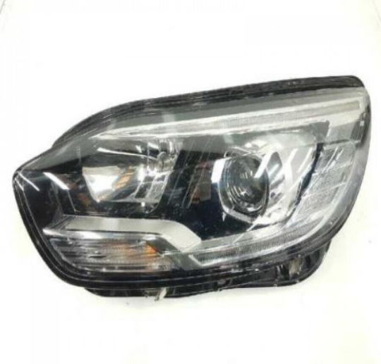 Hella Lumini frontale Lumini LED pentru Renault Grand Scenic - Mare scenic / Paisaj 2016+ 1buc