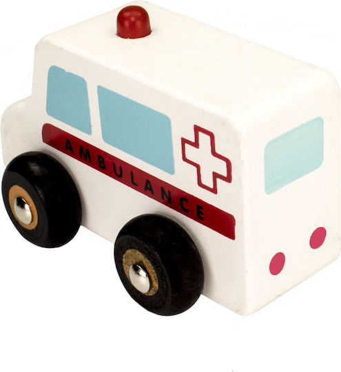 Viga Toys Линейка Количка Линейка за 3+ Години