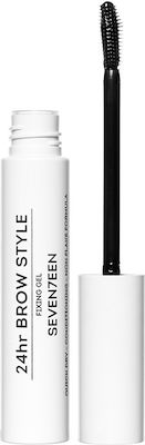 Seventeen 24hr Brow Style Fixing Wimperntusche für Augenbrauen Transparent