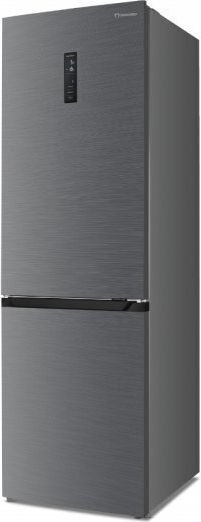 Inventor Kühl-Gefrierkombination 347Es Total NoFrost H193.5xB60xT66.5cm. Inox PSC1950NFLIN