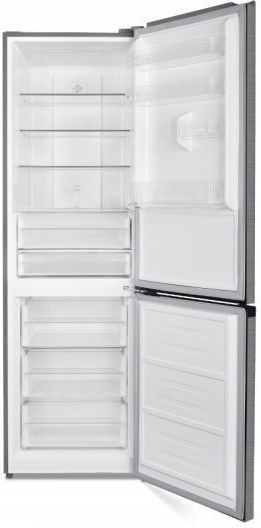 Inventor Kühl-Gefrierkombination 347Es Total NoFrost H193.5xB60xT66.5cm. Inox PSC1950NFLIN