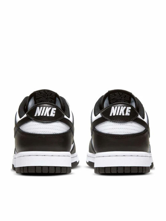 Dunk Low Adidasi Pentru Femei Albi / Negri