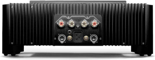 Chord Electronics ULTIMA 5 Τελικός Ενισχυτής Hi-Fi Stereo 300W/8Ω Μαύρος