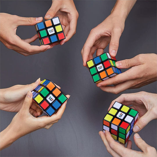 Spin Master Rubik’s Κύβος Ταχύτητας 3x3 για 8 Ετών