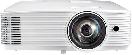 Optoma W309ST 3D Projector DLP HD Απλής Λάμπας με Ενσωματωμένα Ηχεία