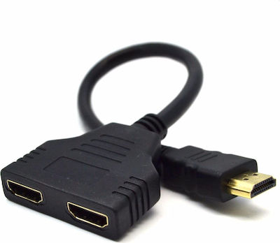 Aria Trade ΑΤ1172 HDMI Splitter