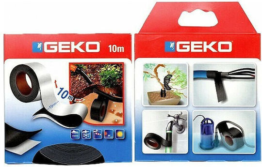 Geko Selbstvulkanisierende Isolierband 25mm x 3m Schwarze