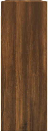 Ράφι Καφέ Δρυς 69.5x32.5x90εκ.