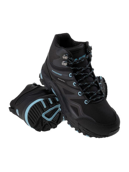 Hi-Tec Hendon Men's Hiking Boots Black