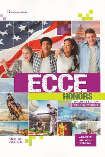 Ecce Honors Teacher's Book Guide