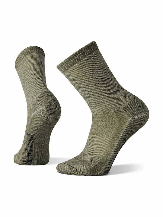 Smartwool Hike Classic Edition Full Cushion Trekking Κάλτσες Πράσινες 1 Ζεύγος