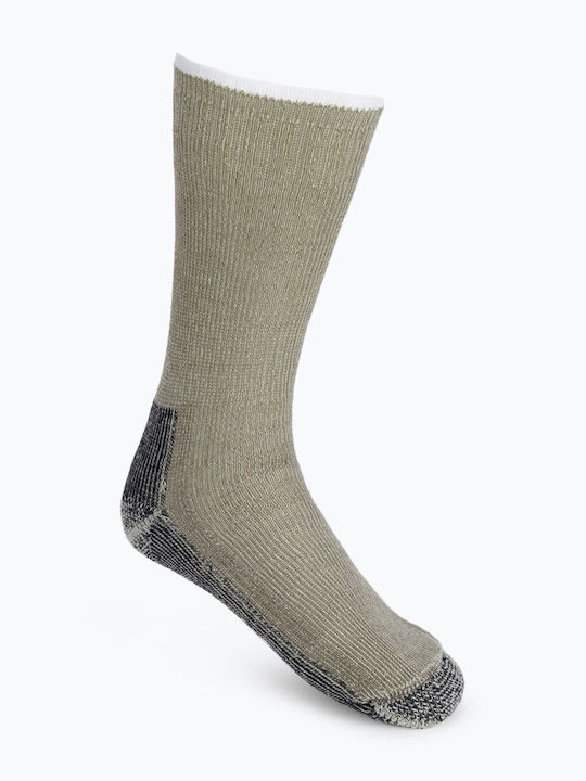 Smartwool Mountaineer Classic Edition Maximum Cushion Trekking Κάλτσες Μπεζ