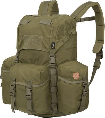 Helikon Tex Bergen Rucsac Militar Rucsacuri din Cordura Earth Brown/Clay 18lt