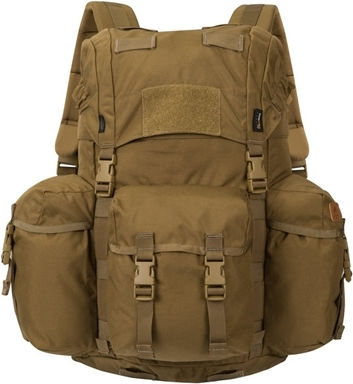 Helikon Tex Bergen Rucsac Militar Rucsacuri din Cordura Earth Brown/Clay 18lt