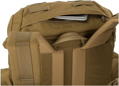 Helikon Tex Bergen Rucsac Militar Rucsacuri din Cordura Earth Brown/Clay 18lt