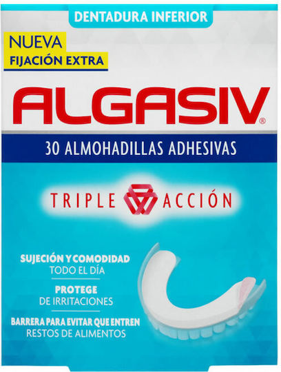 Algasiv Adhesive Pads Pansament de fixare