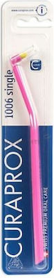 Curaprox CS 1006 Single Manual Toothbrush Fuchsia 1pcs